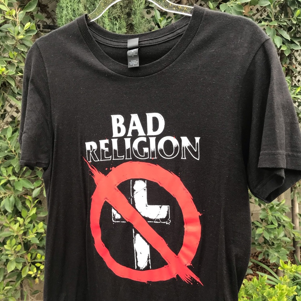 Bad Religion t-shirt